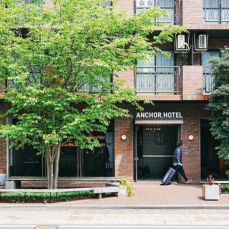 Anchor Hotel Fukujama Exteriér fotografie