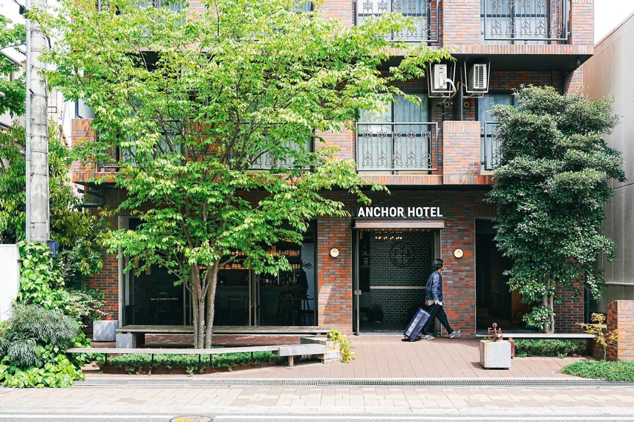 Anchor Hotel Fukujama Exteriér fotografie